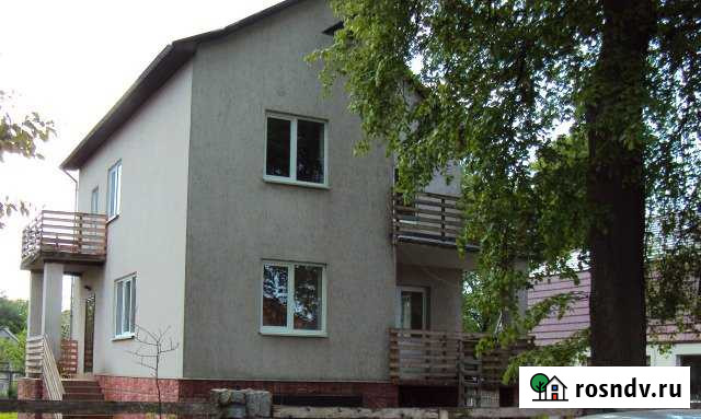 Дом 170 м² на участке 12.5 сот. в аренду на длительный срок в Гурьевске Калининградской области Гурьевск - изображение 1