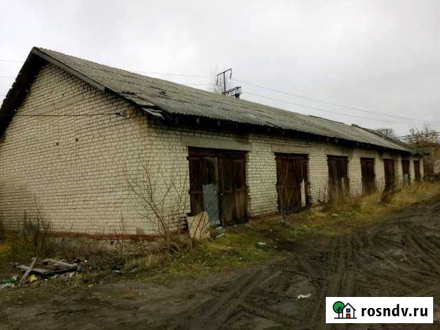 Гараж >30 м² на продажу в Шарье Шарья - изображение 1