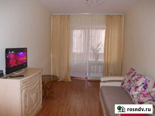 1-комнатная квартира, 54 м², 1/5 эт. в аренду посуточно в Черногорске Черногорск - изображение 1