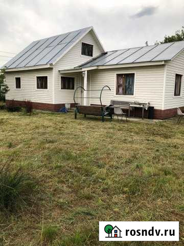 Дача 80 м² на участке 8 сот. на продажу в Обухово Обухово - изображение 1