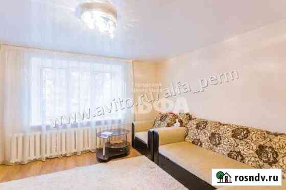 4-комнатная квартира, 74 м², 1/12 эт. на продажу в Чайковском Чайковский