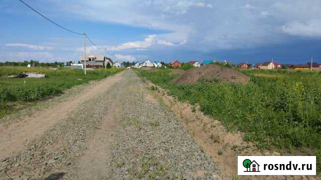 Участок ИЖС 10 сот. на продажу в Верху-Туле Верх-Тула - изображение 1