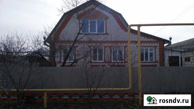 Дом 100 м² на участке 15 сот. на продажу в Бутурлиновке Бутурлиновка - изображение 1