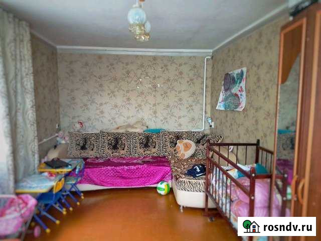 Дом 33 м² на участке 5 сот. на продажу в Большой Мартыновке Большая Мартыновка - изображение 1