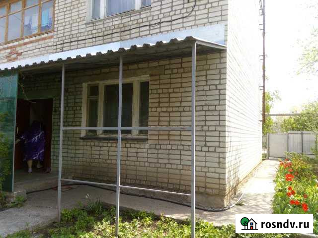 Коттедж 100 м² на участке 4 сот. на продажу в Михайловке Волгоградской области Михайловка - изображение 1