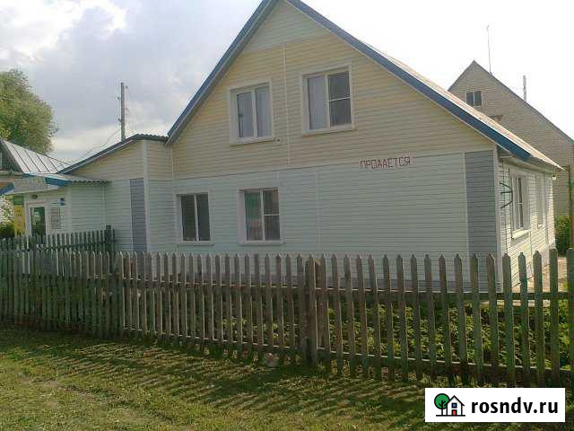 Дом 152 м² на участке 7 сот. на продажу в Косихе Косиха - изображение 1