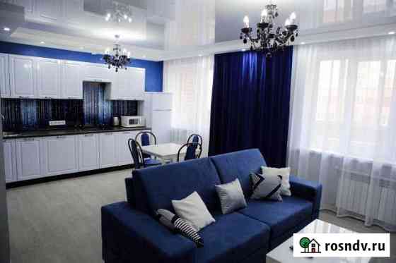 1-комнатная квартира, 40 м², 3/16 эт. в аренду посуточно в Новочебоксарске Новочебоксарск