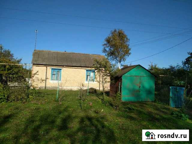 Дом 53 м² на участке 10 сот. на продажу в Плавске Плавск - изображение 1