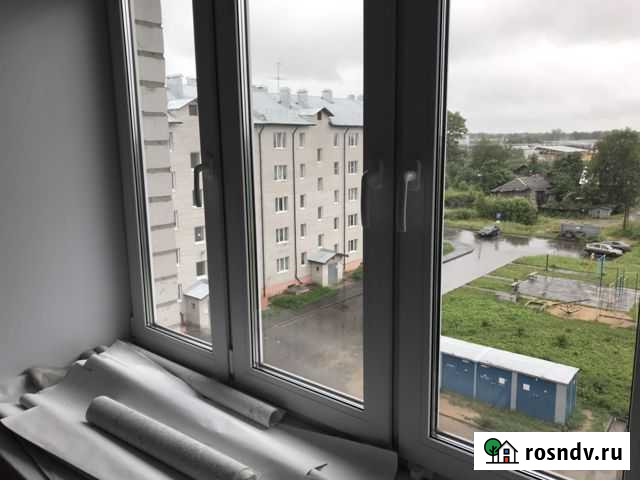 2-комнатная квартира, 52 м², 5/5 эт. на продажу в Соколе Вологодской области Сокол - изображение 1