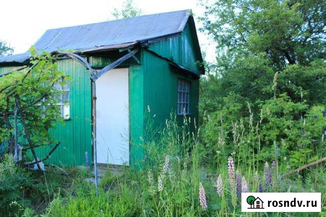 Дача 20 м² на участке 7 сот. на продажу в Рыбном Рыбное - изображение 1