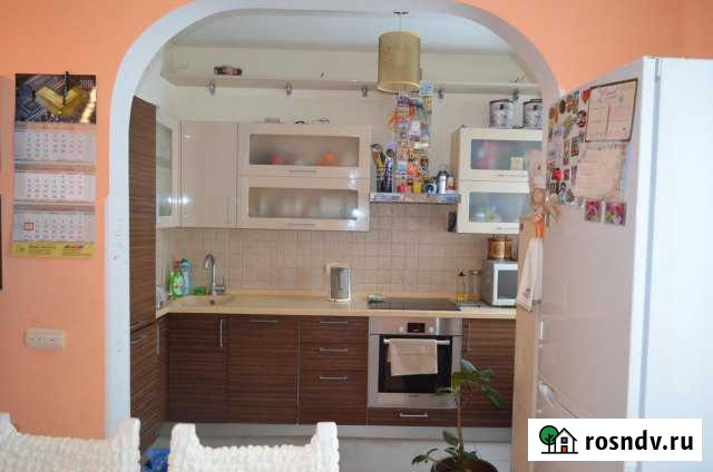 3-комнатная квартира, 131 м², 14/17 эт. на продажу в Дзержинском Московской области Дзержинский - изображение 1