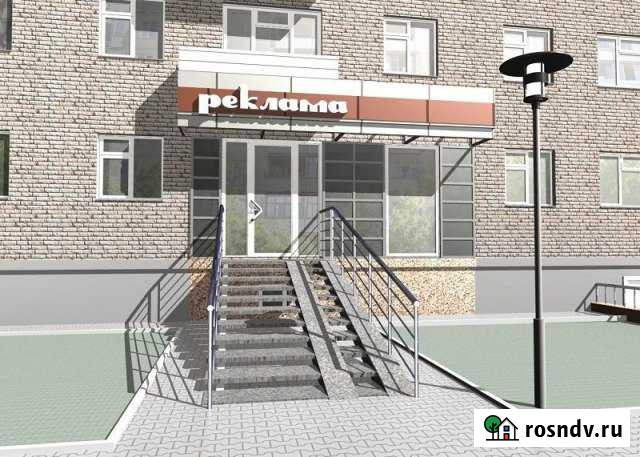 Помещение свободного назначения, 70 кв.м. Крымск - изображение 1