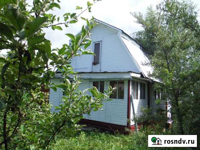 Дача 50 м² на участке 8 сот. на продажу в Кубинке Кубинка - изображение 1