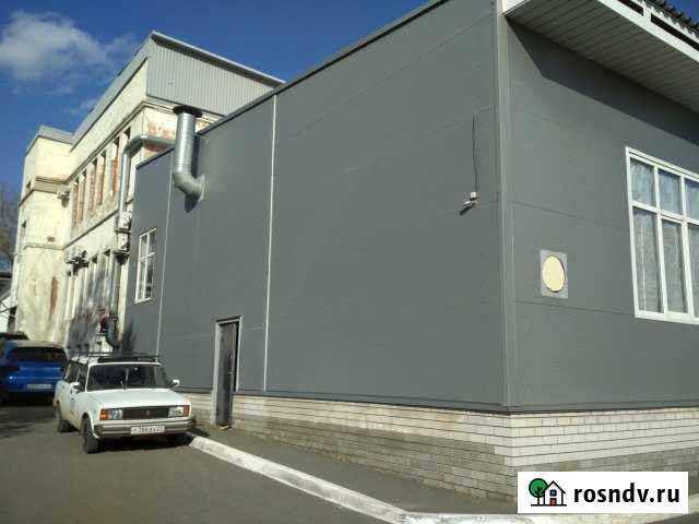 Производство, ул. Кулагина, 6529 кв.м Барнаул - изображение 1