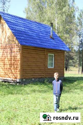 Дом 30 м² на участке 100 сот. на продажу в Дивногорске Дивногорск - изображение 1