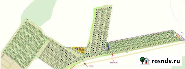 Участок ИЖС 7 сот. на продажу в Осиново Осиново - изображение 1