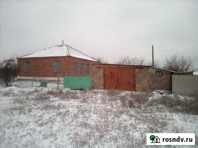 Дом 89.8 м² на участке 35.9 сот. на продажу в Боковской Боковская - изображение 1