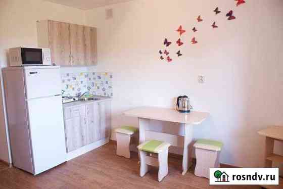 Квартира-студия, 22 м², 2/3 эт. в аренду на длительный срок в Хабаровске Хабаровск
