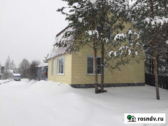 Дом 122 м² на участке 21 сот. на продажу в Югорске Югорск - изображение 1