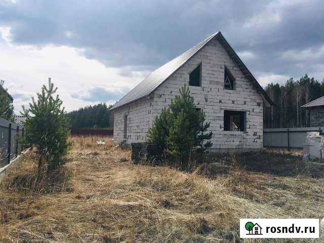 Дом 180 м² на участке 10 сот. на продажу в Горном Щите Горный Щит - изображение 1
