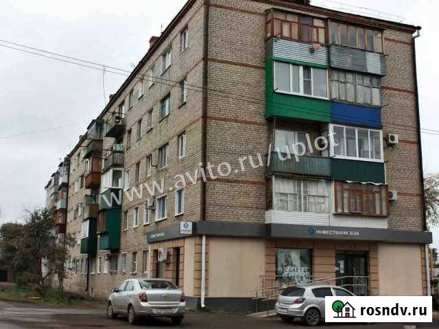 Нежилое помещение, 107.2 кв.м. Бузулук - изображение 1