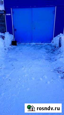 Гараж 24 м² на продажу в Игриме Игрим - изображение 1