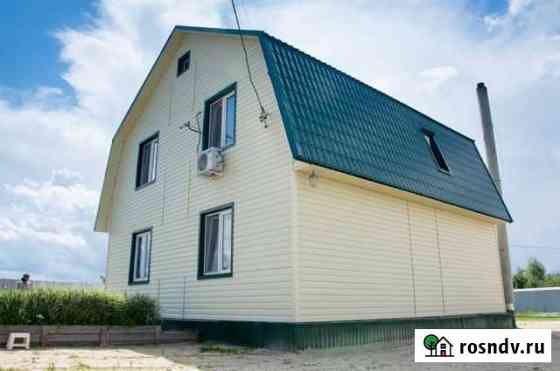Дом 140 м² на участке 8 сот. на продажу в Тюмени Тюмень