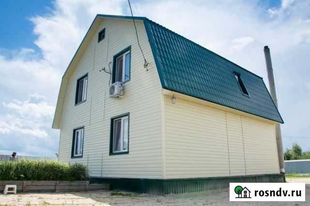 Дом 140 м² на участке 8 сот. на продажу в Тюмени Тюмень - изображение 1