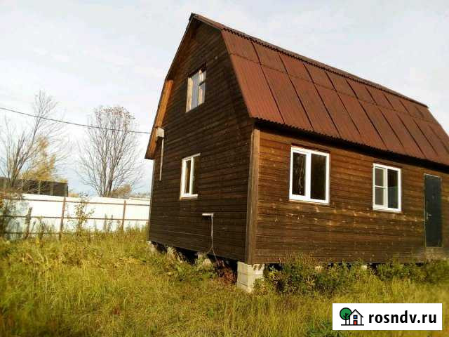 Дом 65 м² на участке 6 сот. на продажу в Троицком Московской области Троицкое - изображение 1