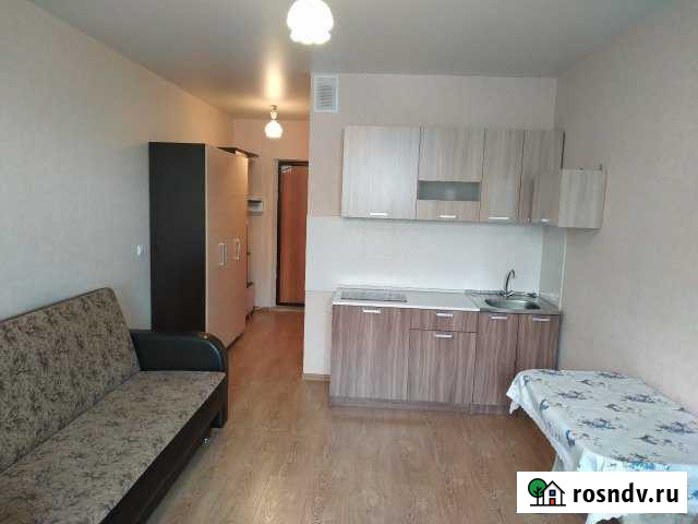 Квартира-студия, 28 м², 9/16 эт. в аренду на длительный срок в Пензе Пенза - изображение 1