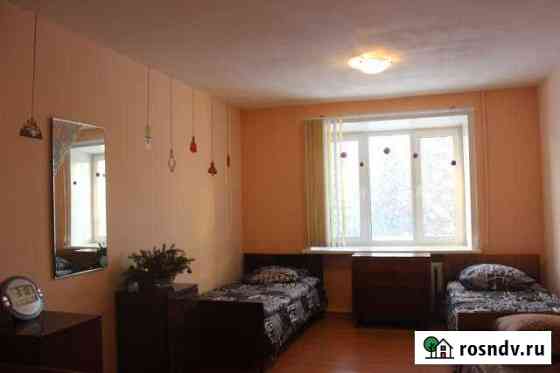4-комнатная квартира, 76 м², 2/5 эт. в аренду на длительный срок в Губахе Губаха