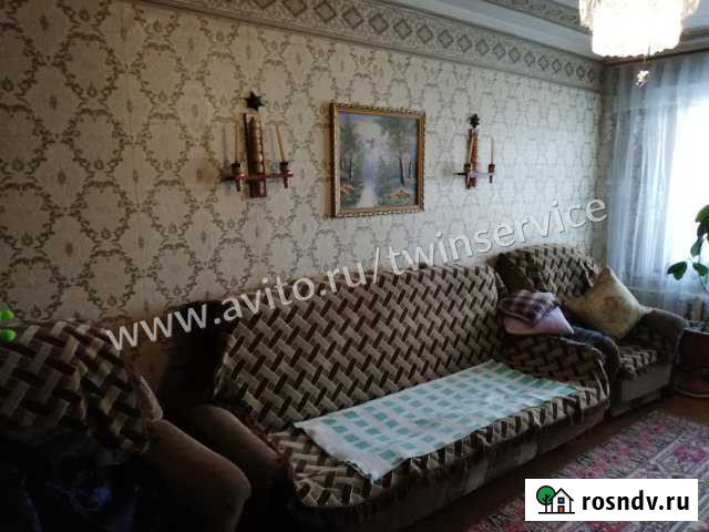 3-комнатная квартира, 61 м², 1/5 эт. на продажу в Богородицке Богородицк - изображение 1