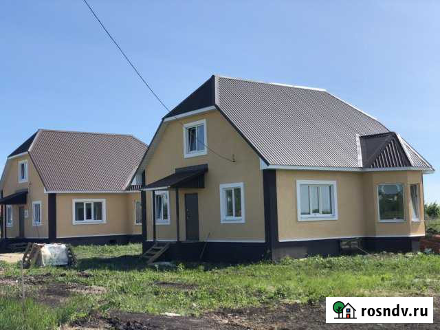 Дом 84 м² на участке 9 сот. на продажу в Бессоновке Пензенской области Бессоновка - изображение 1