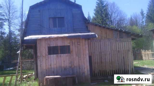 Дача 32 м² на участке 10 сот. на продажу в Култаево Култаево - изображение 1