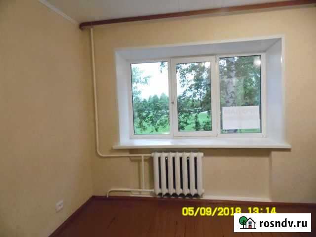 Квартира-студия, 18 м², 2/5 эт. на продажу в Тобольске Тобольск - изображение 1