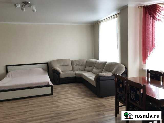 Квартира-студия, 64 м², 11/12 эт. в аренду на длительный срок в Оренбурге Оренбург - изображение 1