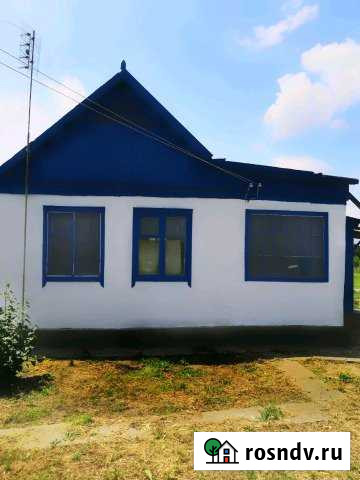 Дом 50 м² на участке 17 сот. на продажу в Анастасиевской Анастасиевская - изображение 1