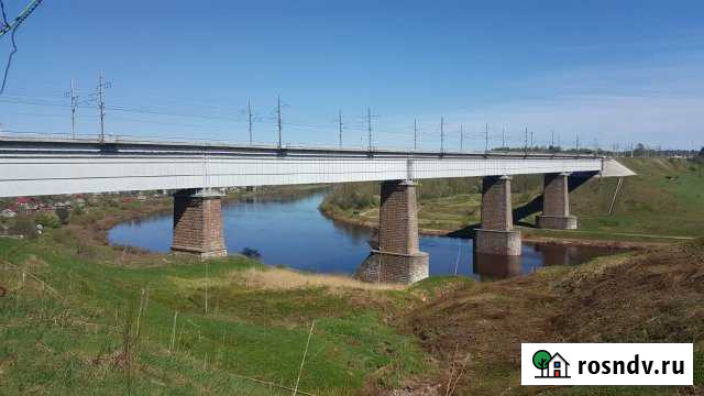 Участок СНТ, ДНП 160 сот. на продажу в Малой Вишере Малая Вишера - изображение 1