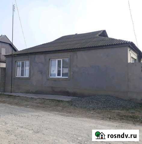 Дом 135 м² на участке 8 сот. на продажу в Кизилюрте Кизилюрт - изображение 1