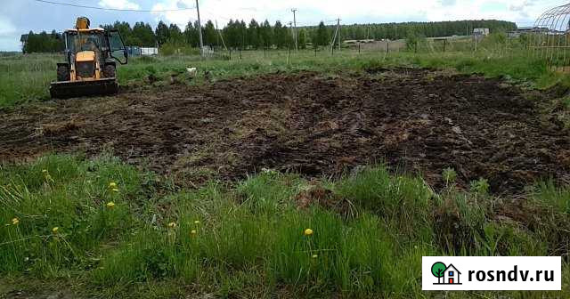 Участок ИЖС 14 сот. на продажу в Верхнем Дуброво Верхнее Дуброво - изображение 1