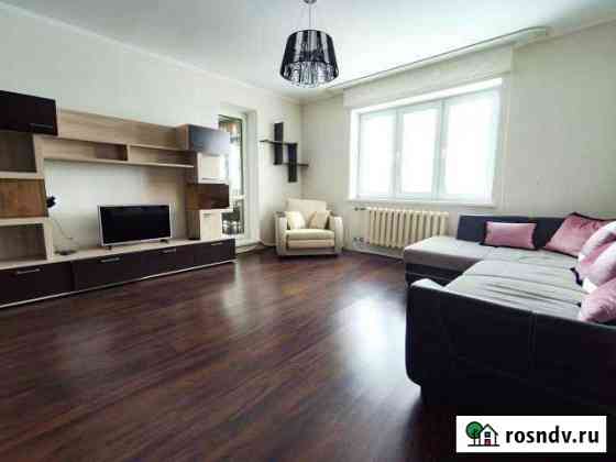 2-комнатная квартира, 74 м², 3/6 эт. в аренду посуточно в Ханты-Мансийске Ханты-Мансийск