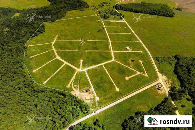 Участок СНТ, ДНП 3800 сот. на продажу в Бегуницах Бегуницы - изображение 1