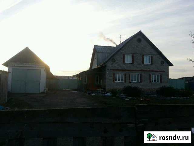 Коттедж 187 м² на участке 50 сот. на продажу в Назарово Назарово - изображение 1