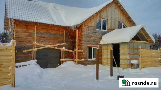 Дом 240 м² на участке 24 сот. на продажу в Емве Емва - изображение 1