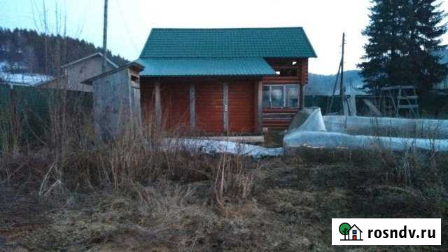 Коттедж 85 м² на участке 13 сот. на продажу в Горно-Алтайске Горно-Алтайск - изображение 1