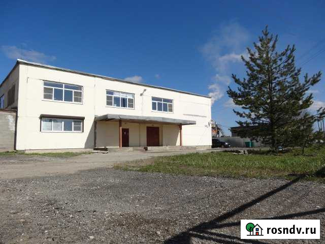 Помещение свободного назначения, 995 кв.м. Сыктывкар - изображение 1