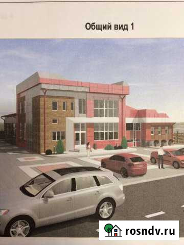 Под объект торговли Чернянка - изображение 1