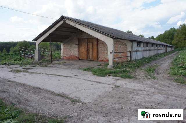 Складское помещение, 749 кв.м. Серпухов - изображение 1