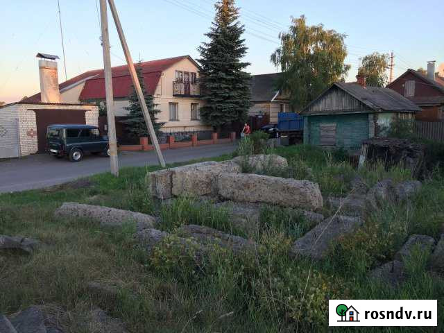 Участок ИЖС 8 сот. на продажу в Борисоглебске Борисоглебск - изображение 1