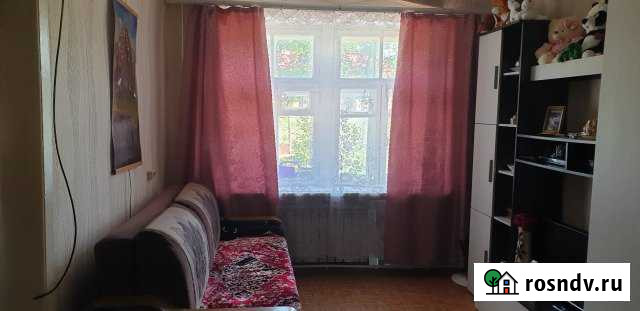 2-комнатная квартира, 41 м², 1/2 эт. на продажу в Чапаевске Чапаевск - изображение 1